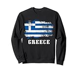 Photo Gallery grecia bandiera vintage greek pride felpa Photo Gallery grecia bandiera vintage greek pride felpa