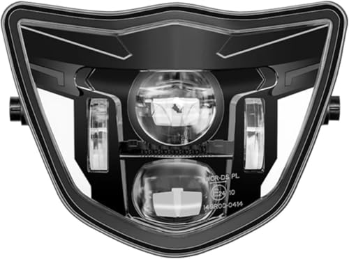Phare de moto WR450F WR250F : solution contre l'éclairage faible en motocross