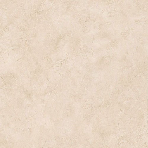 Papier peint faux beige pour masquer les imperfections des murs abîmés