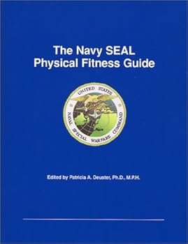 Paperback The Navy SEAL Physical Fitness Guide Book