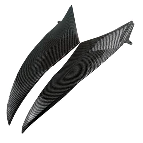 Carénages latéraux de réservoir YZF R6 2006-2007 habillage moto carbone