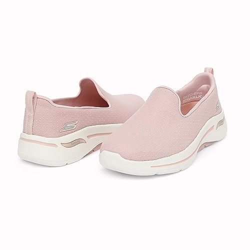 Image of Skechers Women Go Walk Arch Fit Morning St Walking Shoes