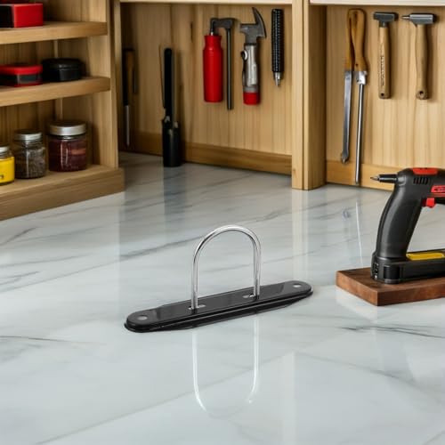 Kit de 4 ruedas para radiador de aceite SOIMISS con soporte de metal resistente para calefactor 8