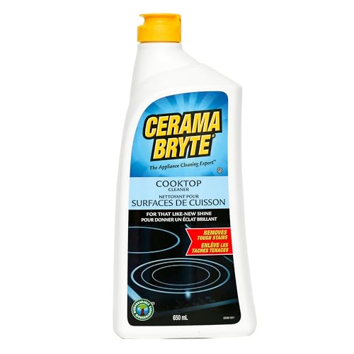 Cerama Bryte Ceramic Cooktop Cleaner 28 Oz