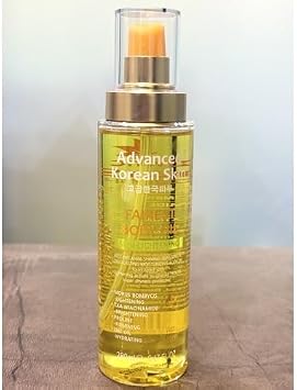 Advanced Korean Skin Fairest Body Oil, Skin Brightening 280ml