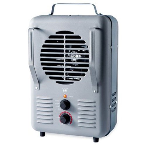 Westpointe LH-879G 750/1500-Watt Milk House Utility Style Heater
