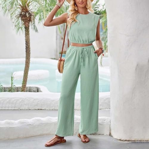Ensemble d'été femme 2 pièces coupe ample XL pour masquer les complexes