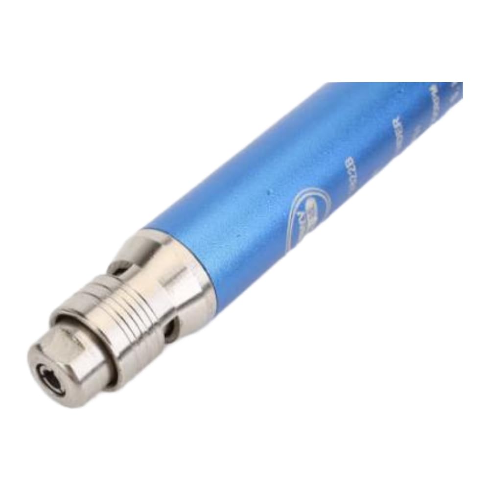 Degree NY-3822B Stylo de gravure pneumatique à 45 degrés en aluminium pour une utilisation fiable