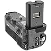 Meike Batteriegriff Akkugriff Battery Grip kompatibel mit Sony Alpha A9 A73 A7III A7rIII Ersatz für Sony VG-C3EM – MK-A9