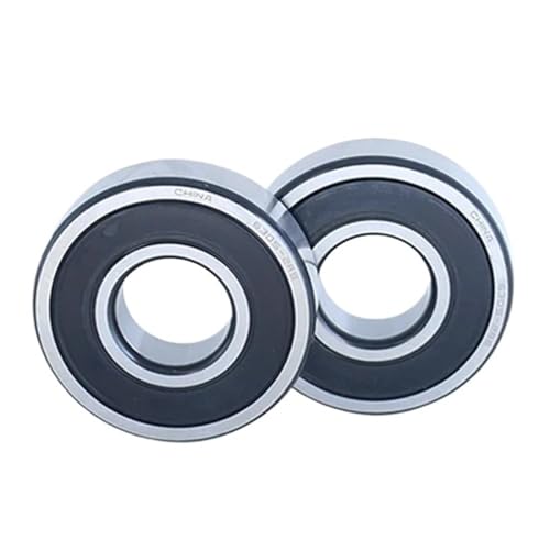 Rodamiento 6009-2RS de bolas con doble sello de goma 45X75X16 mm