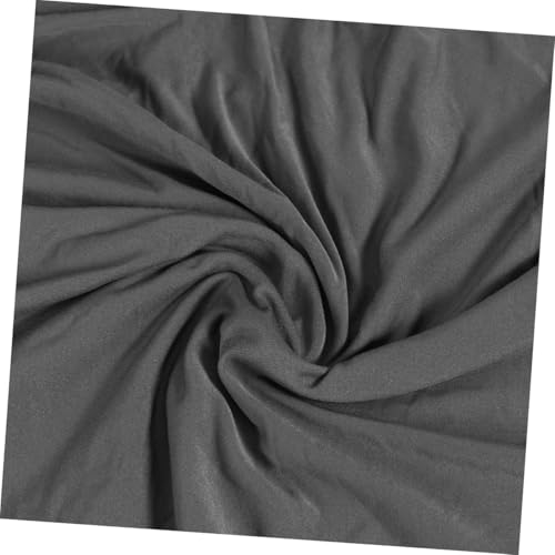 Funda de sofá antideslizante gris elástica Alipis protector de sofá para sillón tapizado 8