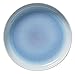 like. by Villeroy & Boch Group, Crafted Blueberry, assiette creuse, 21,5 cm, Porcelaine Premium, turquoise