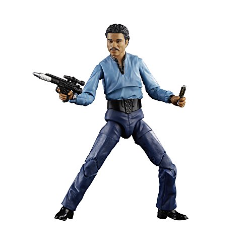 Image of Star Wars: Episode V The Black Series Lando Calrissian, 6-inch