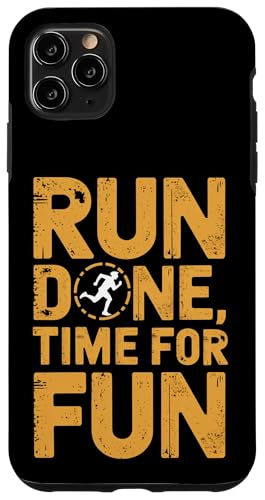 Run Done ���p�� - �ʔ����}���\���t�B�j�b�V���[ �X�}�z�P�[�X iPhone 11 Pro Max �p