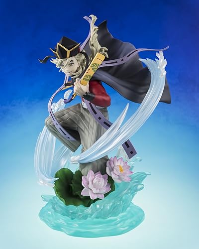 Image of TAMASHII NATIONS - Demon Slayer: Kimetsu no Yaiba - DOMA FiguartsZERO Collectible Figure