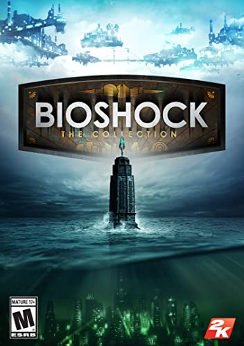 BioShock: The Collection – PC [Online Game Code]
