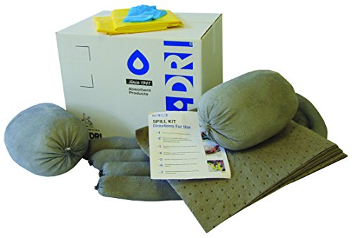 Image of Oil-Dri L91515R Universal Refill Spill Kit, 15 Gallons Capacity