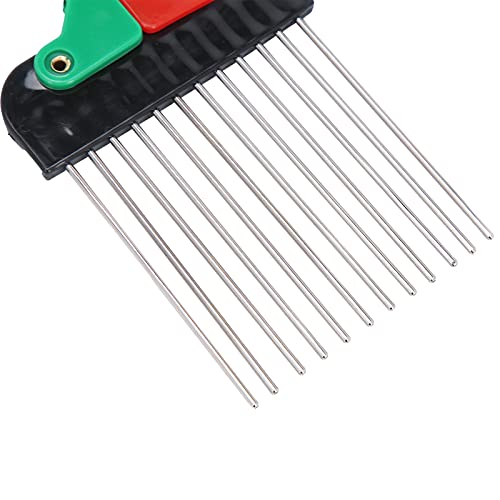 Peine Pick Milltrip para Cabello Rizado y Grueso miniatura 3