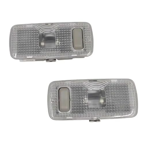 Luz de lectura para techo corrige fallos de encendido interior en Nissan Qashqai y X-Trail