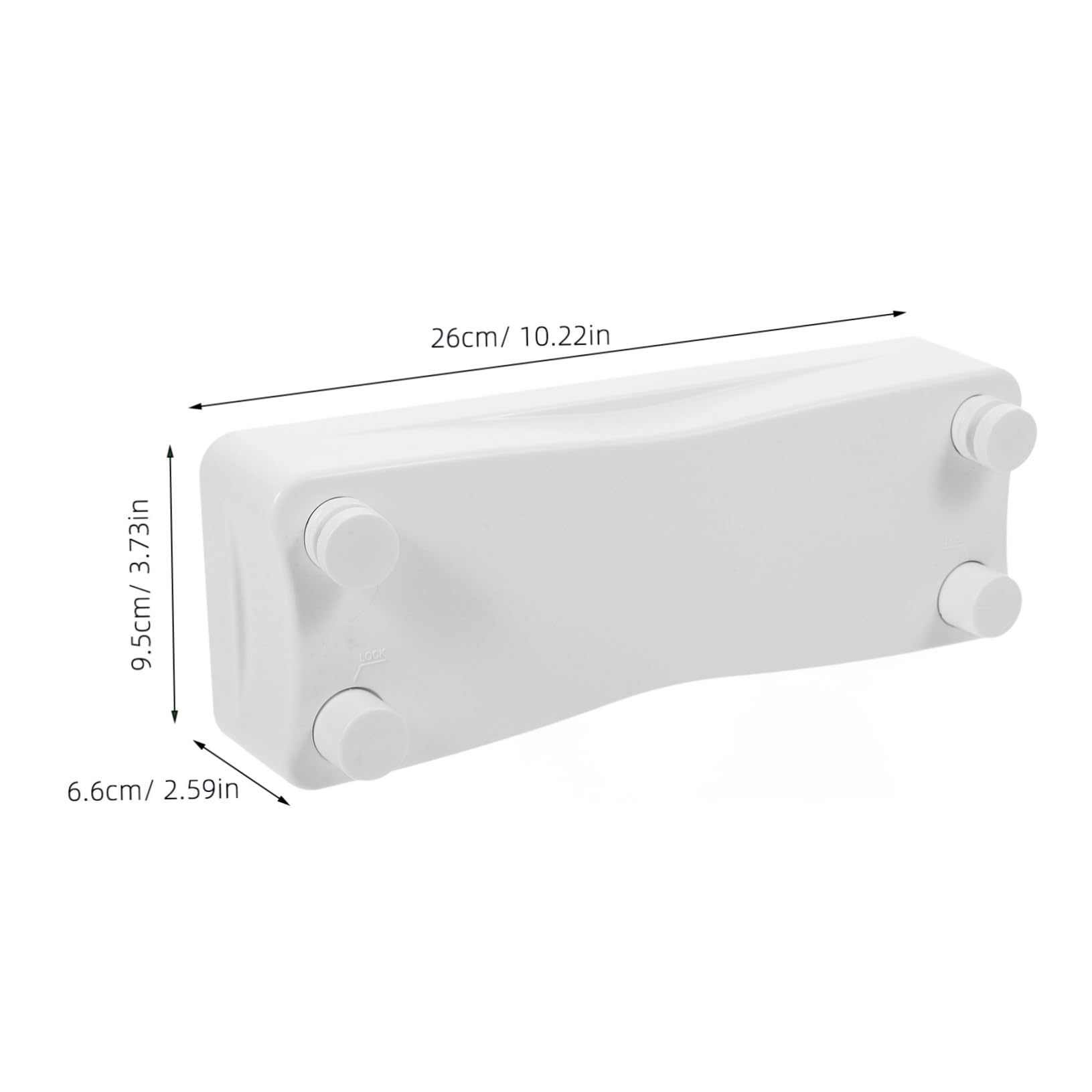 PRETYZOOM Corde à Linge Rétractable Acier Inoxydable Fil Résistant Vent pour Extérieur Corde à Linge Ajustable et Compacte pour Balcon Camping et Séchage