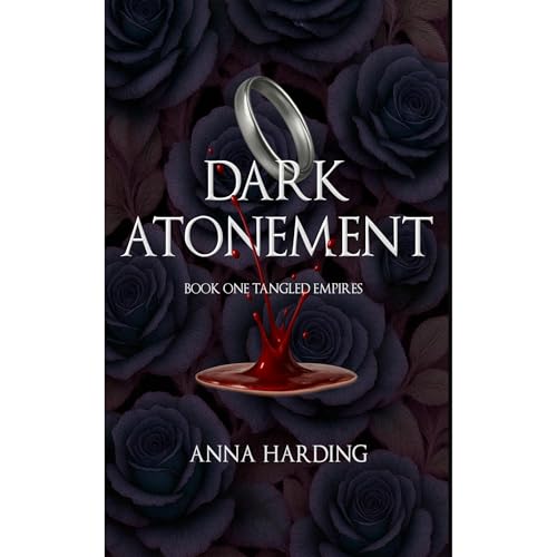 Dark Atonement Audiolibro Por Anna Harding arte de portada