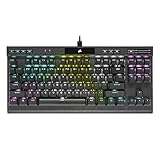 Conçus pour les champions : Comme ce clavier de niveau professionnel portable au format compact sans pavé numérique qui vous mène à la victoire avec son câble USB Type-C et son bouton Tournoi.