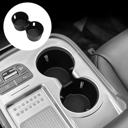 Porte-gobelet console centrale Hyundai Ioniq 9, fixez vos bouteilles et rangez vos clés - 3