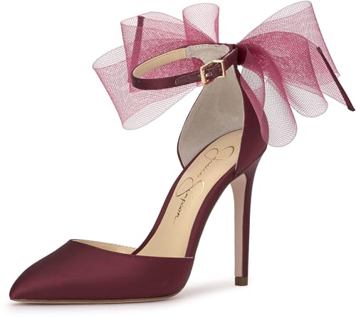 Image of Jessica Simpson Phindies Tulle Bow Pump