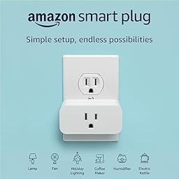 Amazon Smart Plug photo
