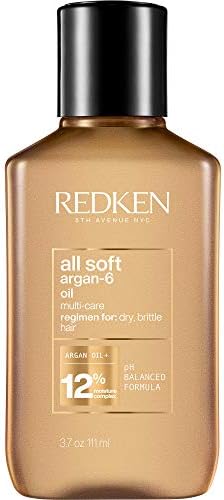 ريدكين | كل لينة | زيت ارجان 6 | رعاية متعددة | غير دهني | للنعومة والبنية ريدكين | كل لينة | زيت ارجان 6 | رعاية متعددة | غير دهني | للنعومة والبنية