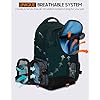 ROCCOPET Dog Carrier Backpack - Waterproof Pet Carrier for Small Dogs