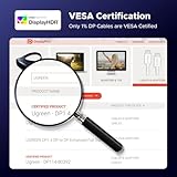 Photo of the UGREEN Displayport Cable 1.4, 8K DisplayPort to DisplayPort Cable