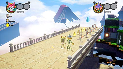 Balan Wonderworld Jeu PS4 Neuf - vue 7