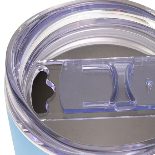 Image of FANMATS NCAA Stainless Steel 20 oz Tumbler - Powder-Coated Finish | Team Color | 20 Fluid Ounces