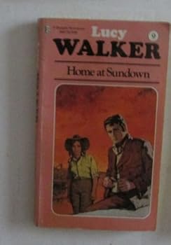 Mass Market Paperback Home at Sundown Book