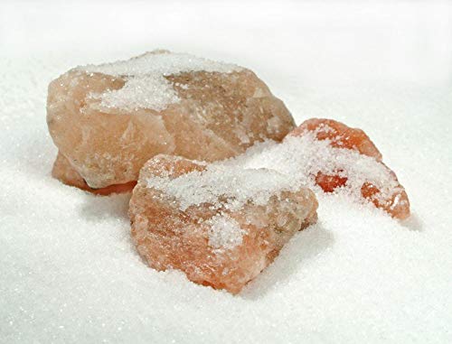 Holyflavours | Duits Steenzout Fijn 0.1-0.7 Mm | Natuurlijk Zout - Afbeelding 3