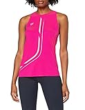 ARENA Camiseta de Tirantes One para Mujer, Mujer, 002500, Aphrodite, Large