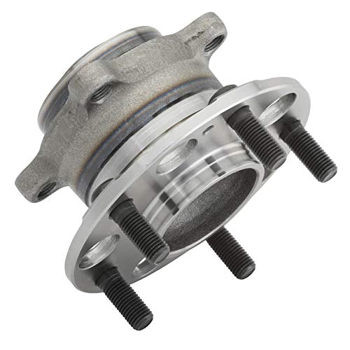 Moog 512353 Wheel Bearing And Hub Assembly #TOP4