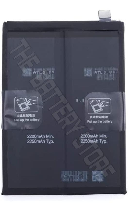 Image of Original BLP905 Battery for Oppo Reno7 Pro 5G Battery with 1 Year Warranty*** (P182)