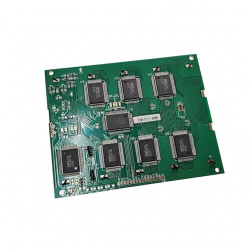 Image of 5.7 inch EW50111BMW LCD Panel Display for Industrial Machine
