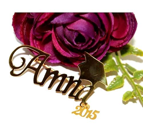 Antiquestreet Name Broach Handmade Brass Customized Name Broach (B08D7RQ9L1) Amazon Price History, Amazon Price Tracker