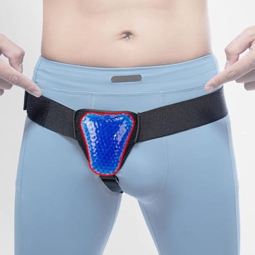 Faja para Hernia Inguinal con Almohadillas de Presión miniatura 1