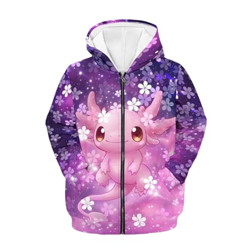 Girls Hoodies Size 14-16 Kids Casual Full Zipper Up Hoodies Fashion Hooded Sweatshirt for Juniors Sweatshirts