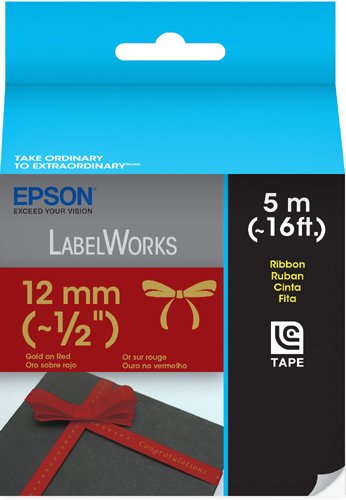 Epson LabelWorks���{��LC�J�[�g���b�W1 / 2�C���`