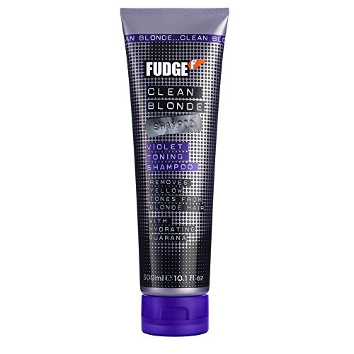 Clean Blonde Violet Toning Shampoo 1000ml image 3