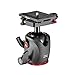 Manfrotto XPRO Ball Head with Top Lock Quick Release Plate, High Precision, Fluid Movements, Photography Equipment, for Camera Tripod, for Content Creation