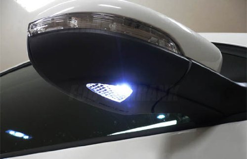 Lámparas LED T10 Xenon White para Autos 2 unidades miniatura 6