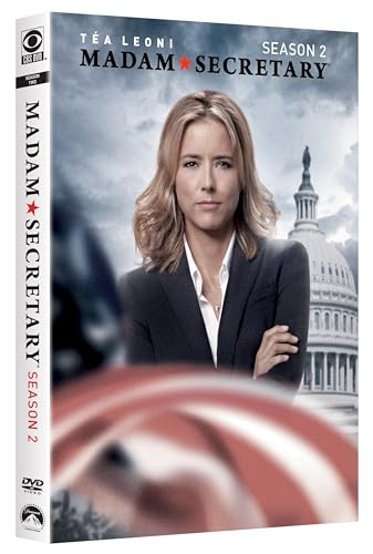 Madam Secretary: Season 2