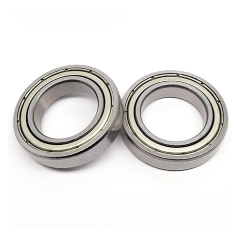 Roulement 6902ZZ haute précision ABEC-5 en acier durable pour mécanique de précision