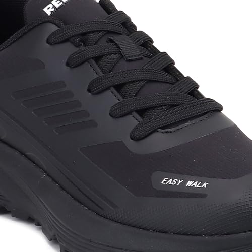 Image of Red Chief Men's Sports Running Shoe | Lace‑Up Synthetic Mesh Low Ankle (R1739)